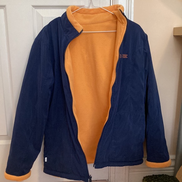 vintage nike reversible jacket😮💨 - Picture 2 of 4